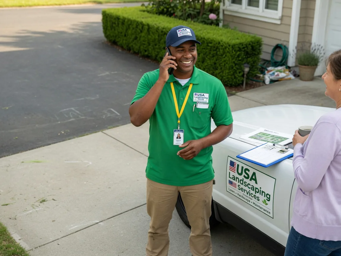 Lawn Care Ben Lomond, CA FAQs